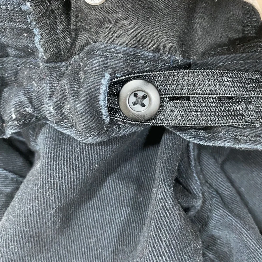 The Children's Place Black Skinny Toddler Jeans